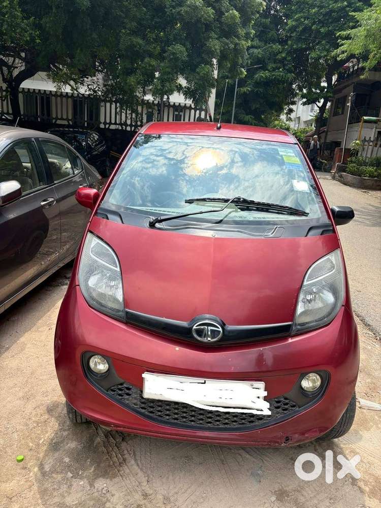 Tata Nano Genx Xta-2379 2015 Petrol