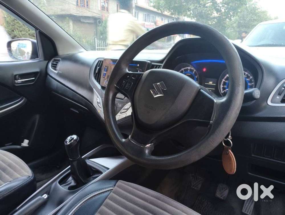 Maruti Suzuki Baleno Delta, 2021, Petrol
