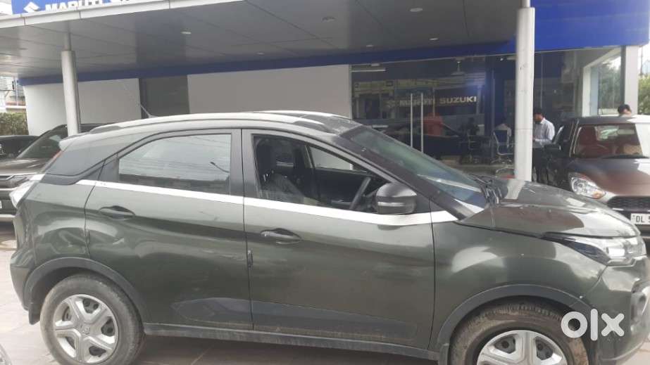 Tata Nexon, 2020, Petrol