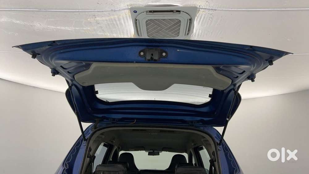 Renault Triber Rxz, 2019, Petrol