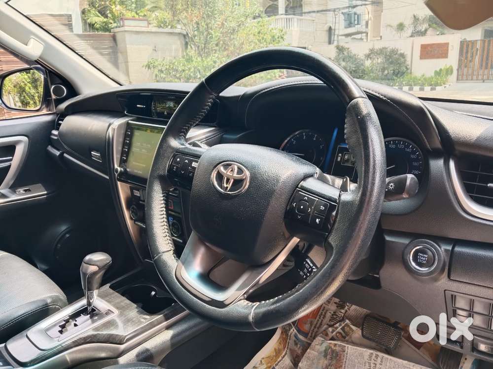 Toyota Fortuner 3.0 4x2 Automatic, 2024, Diesel