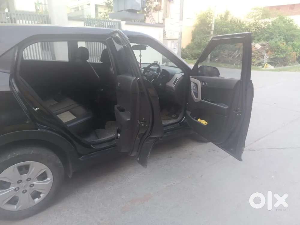 Hyundai Creta Diesel Manual 2018 Model