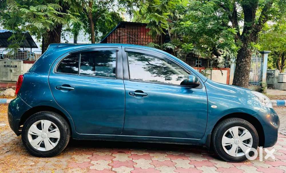 Nissan Micra Xl Cvt, 2015, Petrol