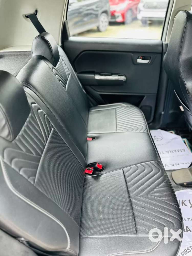 Maruti Suzuki Wagon R Vxi Amt, 2019, Petrol