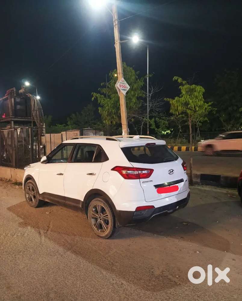 Hyundai Creta 1.6 Sx(o) Diesel Automatic