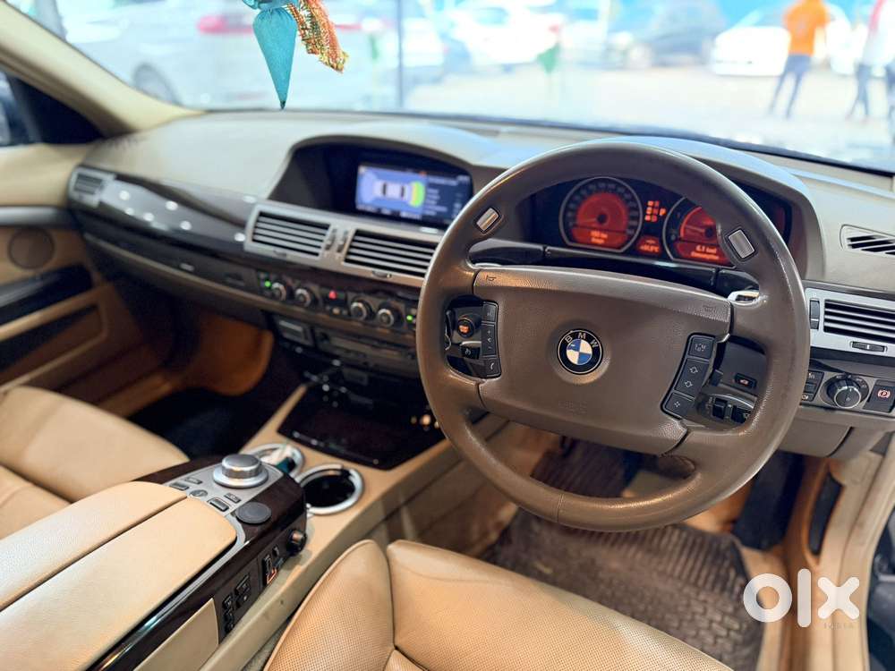 Bmw 7 Series 730ld, 2007, Diesel