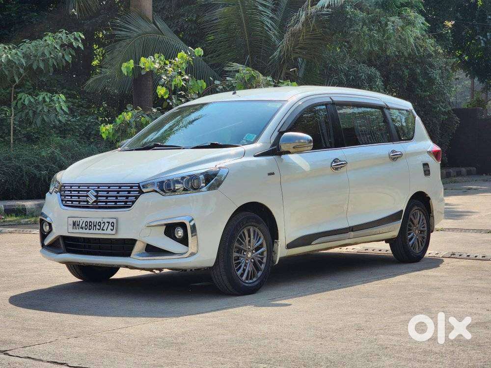 Maruti Suzuki Ertiga Zdi Shvs, 2019, Diesel