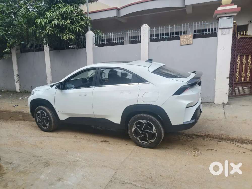 Tata Curvv 1.2 Turbo 2025