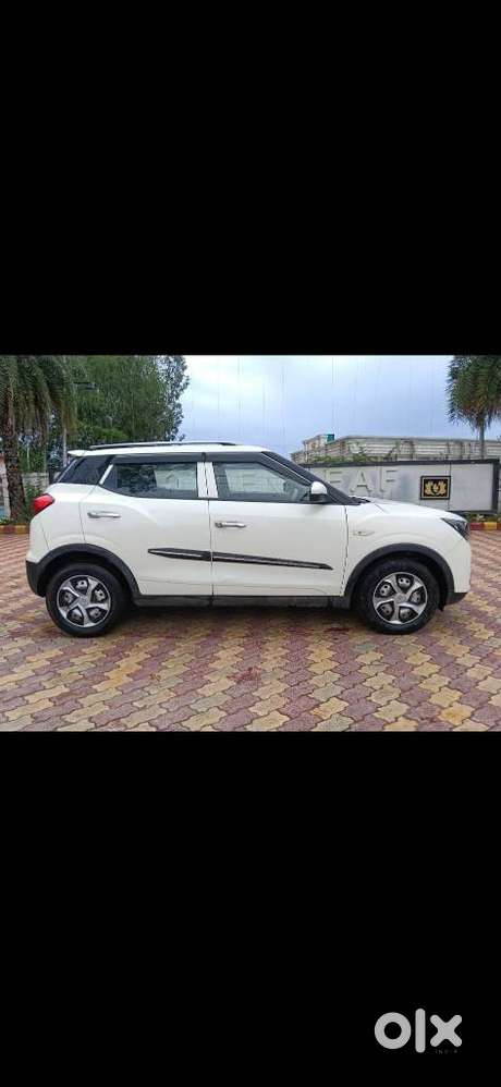 Mahindra Xuv300 W4, 2021, Petrol