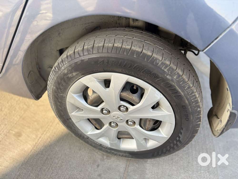 Hyundai Grand I10 2016-2017 Sportz, 2017, Petrol