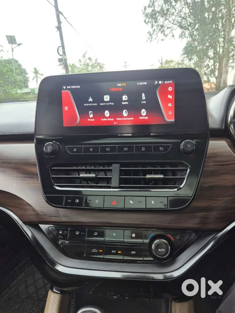 Tata Safari 2.0 Kryotec Xza Plus, 2022, Diesel