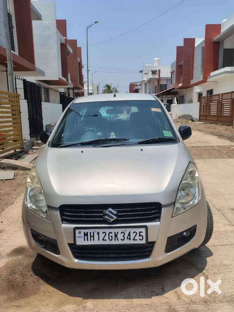 Maruti Suzuki Ritz 2010 Petrol Well Maintained