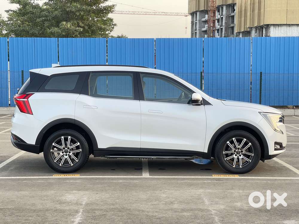 Mahindra Xuv700 2.2 Ax 7 Diesel At Str, 2024, Diesel