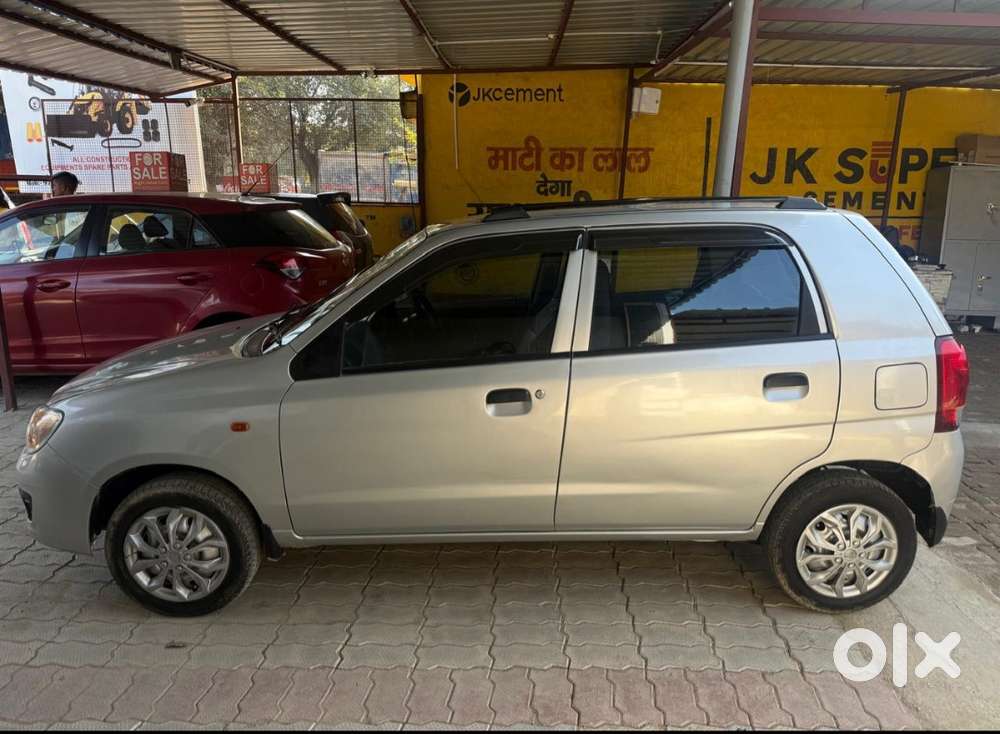 Maruti Suzuki Alto K10 1.0 Lxi, 2012, Petrol