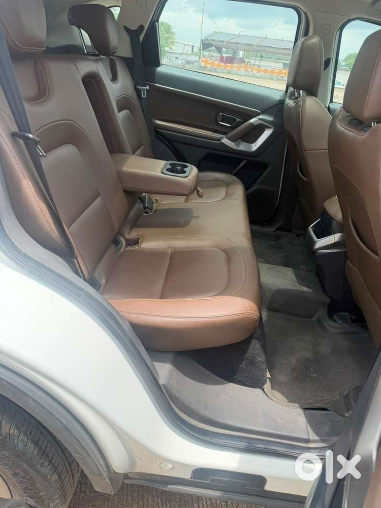 Tata Harrier Diesel Showroom Maintained