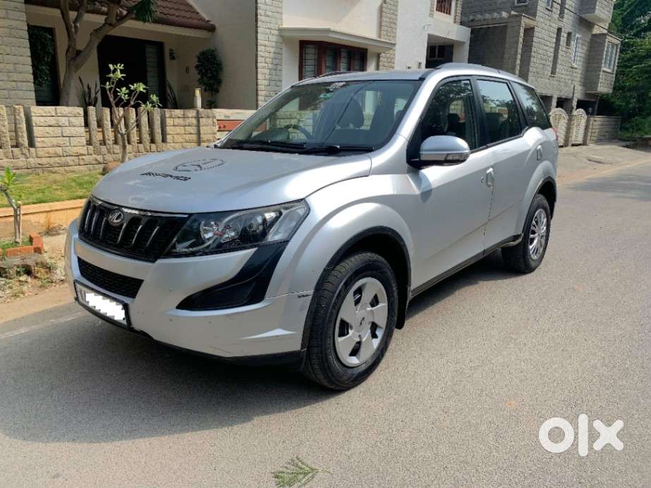 Mahindra Xuv500 W6 2wd, 2016, Diesel