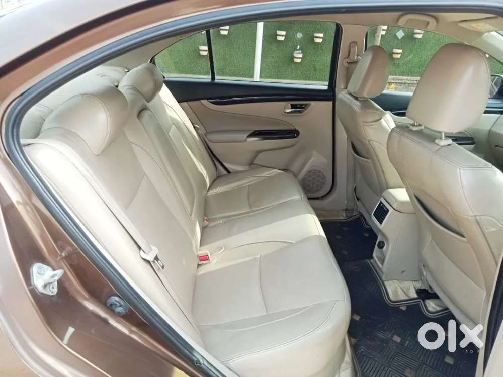 Maruti Suzuki Ciaz Alpha Diesel, 2017, Diesel