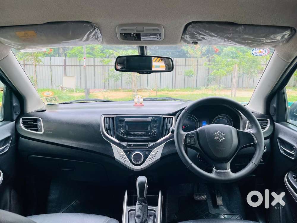 Maruti Suzuki Baleno 1.2 Zeta At, 2017, Petrol