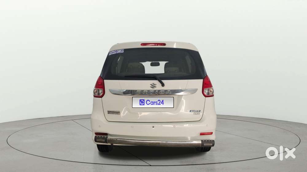 Maruti Suzuki Ertiga Zdi Shvs, 2017, Diesel