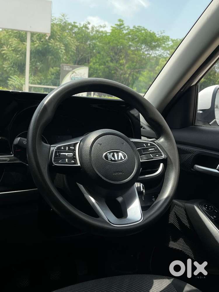 Kia Seltos Htk G, 2020, Petrol