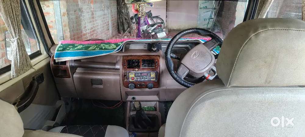 Mahindra Bolero 2013 Diesel Manual 870000 Km Driven