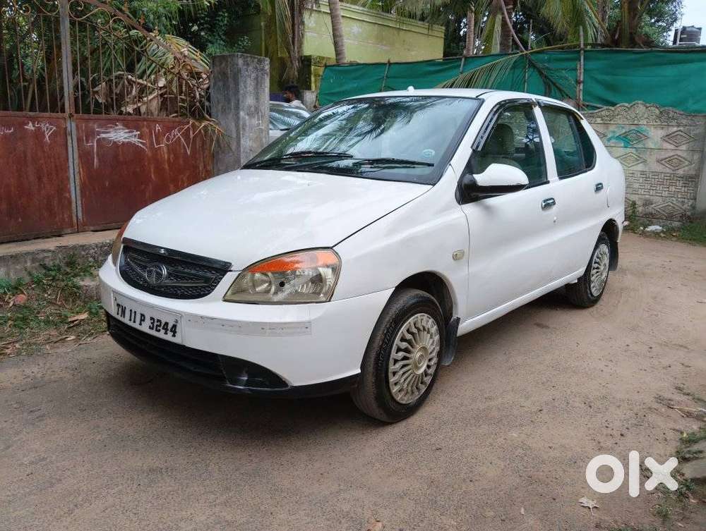 Tata Indigo Cs Ls Tdi, 2015, Diesel