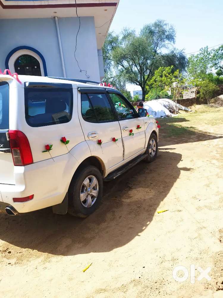 Tata Safari Storme 2.2 Vx 2016