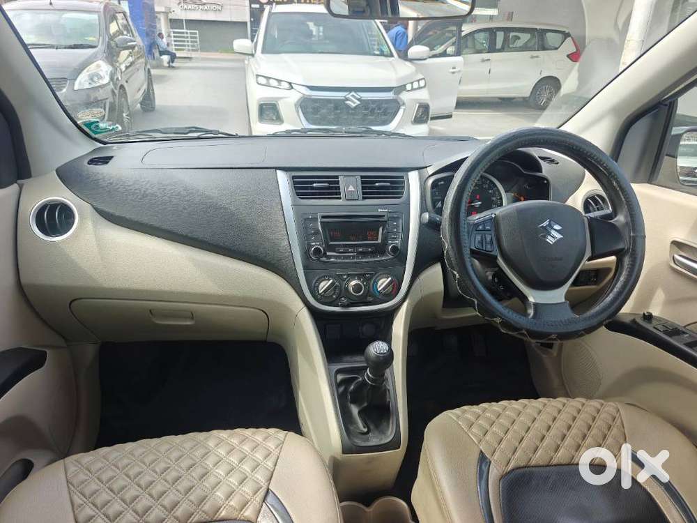Maruti Suzuki Celerio Zxi(o) Mt, 2018, Petrol