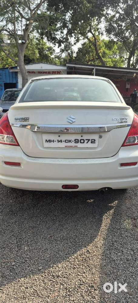 Maruti Suzuki Swift Dzire Vdi Bsiv, 2011, Diesel