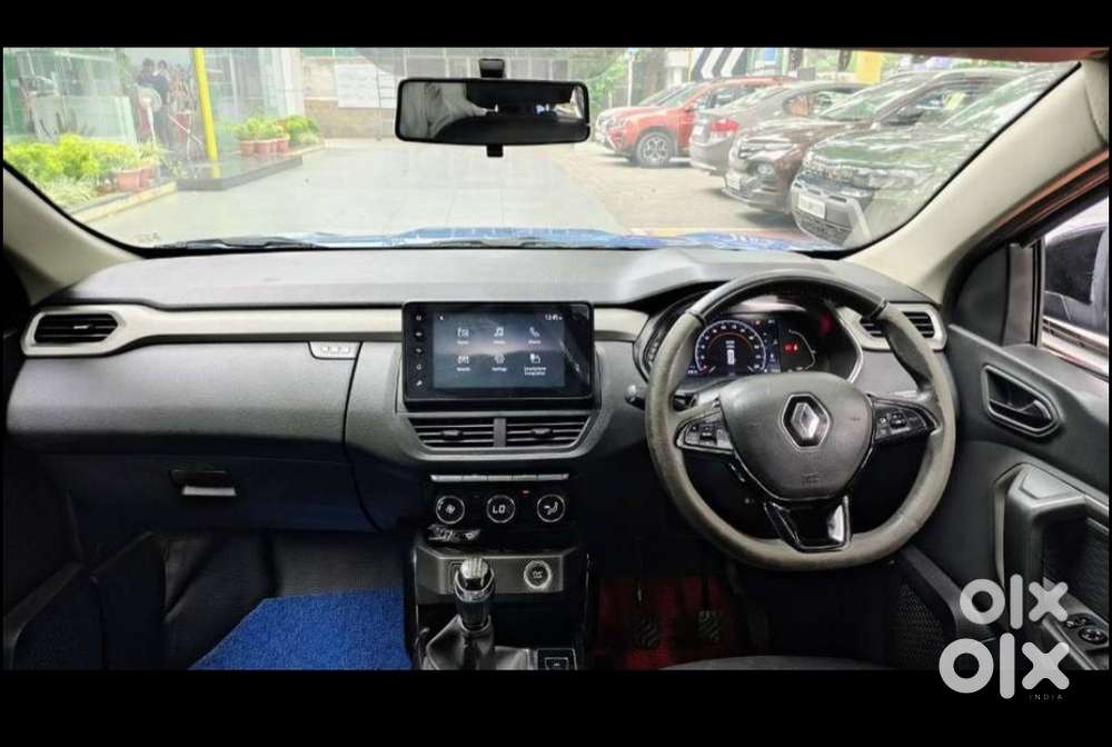 Renault Kiger Rxz Turbo Dt, 2021, Petrol