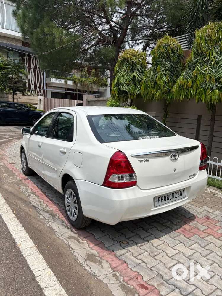 Toyota Etios 2014