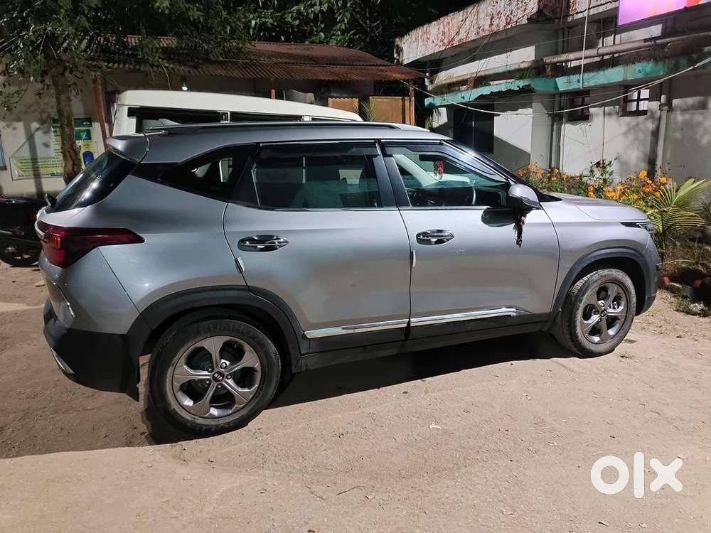 Kia Seltos 2020 Petrol Well Maintained