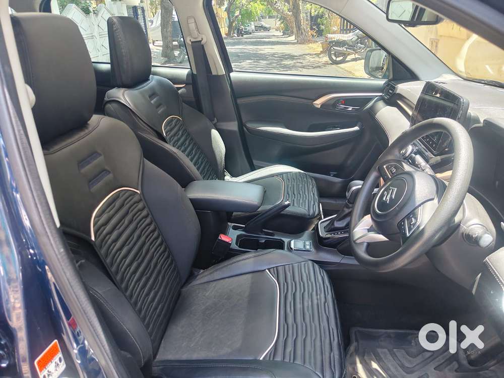 Maruti Suzuki Grand Vitara 1.5 Zeta Plus Intelligent Hybrid Ecvt, 20..