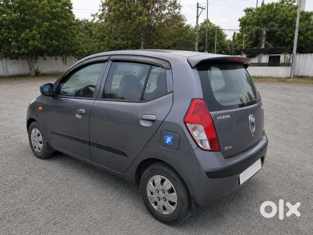 Hyundai I10 2009 Petrol Good Condition