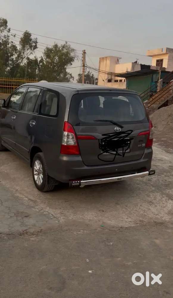 Toyota Innova 2014  6.5 Lac Minimum