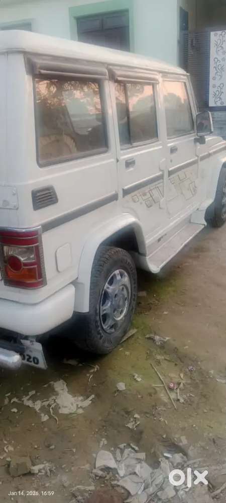 Mahindra Bolero Diesel 2014