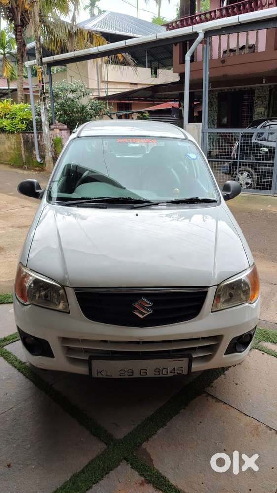 Maruti Suzuki Alto K10 Vxi (o), 2014, Petrol