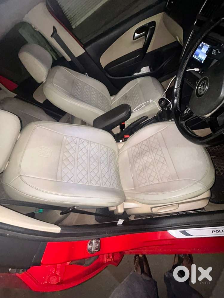 Volkswagen Polo 2017 Petrol Manual