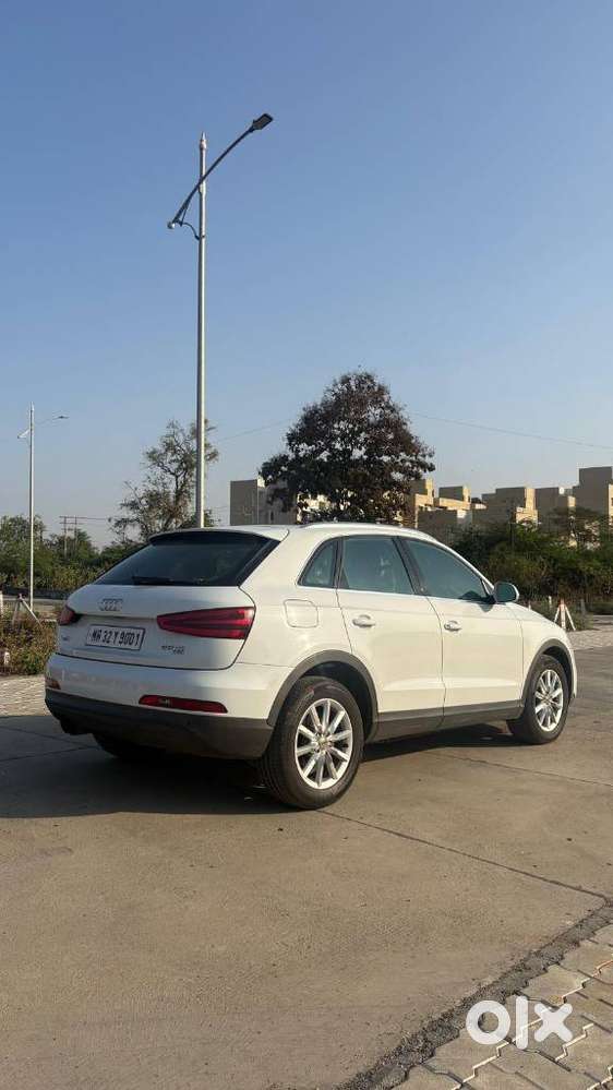 Audi Q3, 2014, Diesel