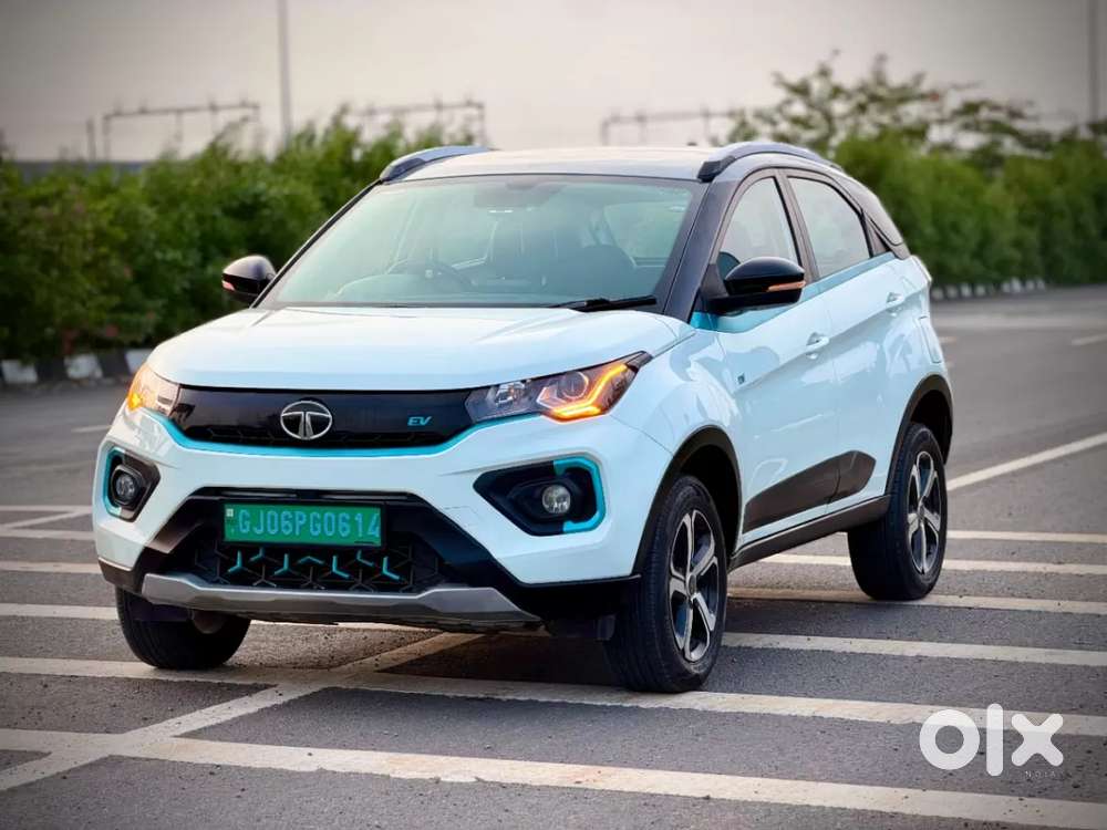 Tata Nexon Ev Xz Plus, 2021, Electric