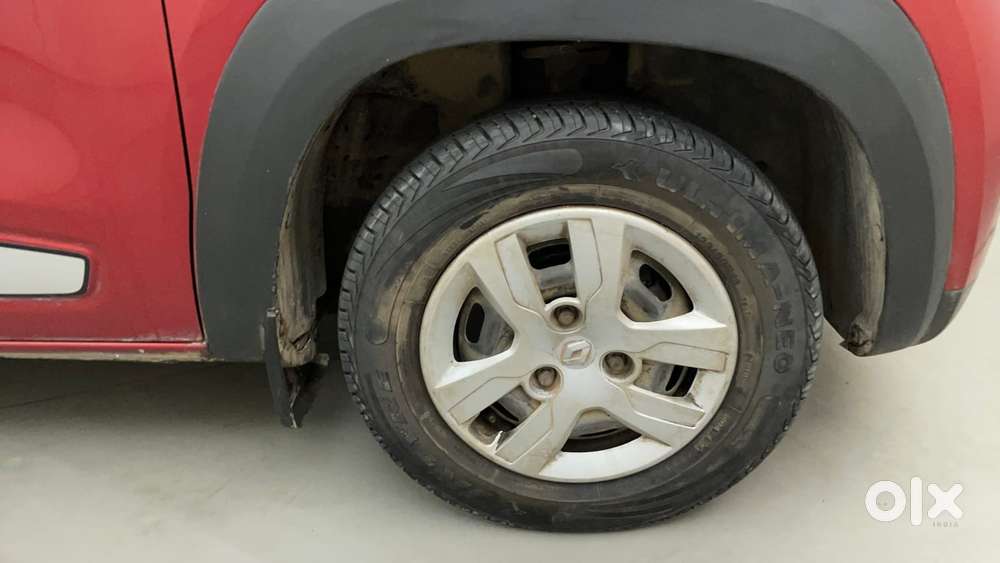 Renault Kwid Rxt 1.0, 2016, Petrol