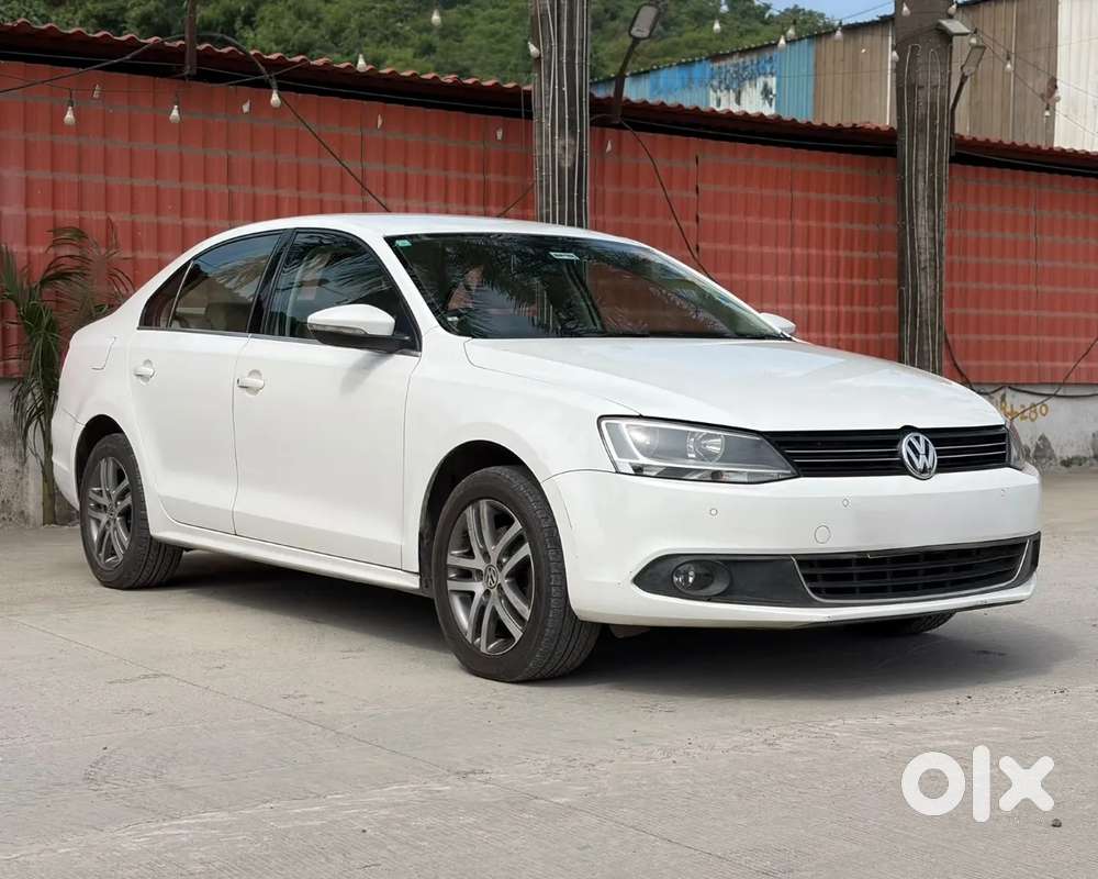 Volkswagen Jetta, 2012, Diesel