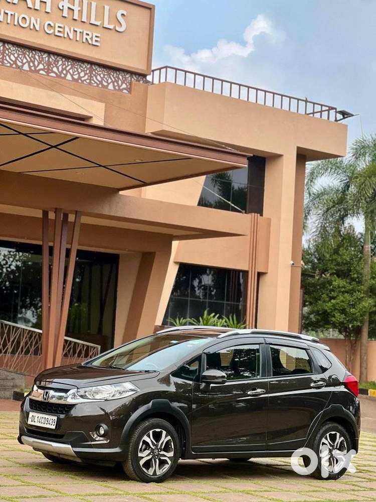 Honda Wr-v 1.5 Vx I-dtec, 2018, Diesel
