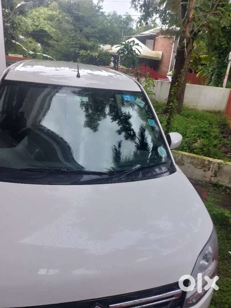 Maruti Wagon R 2024