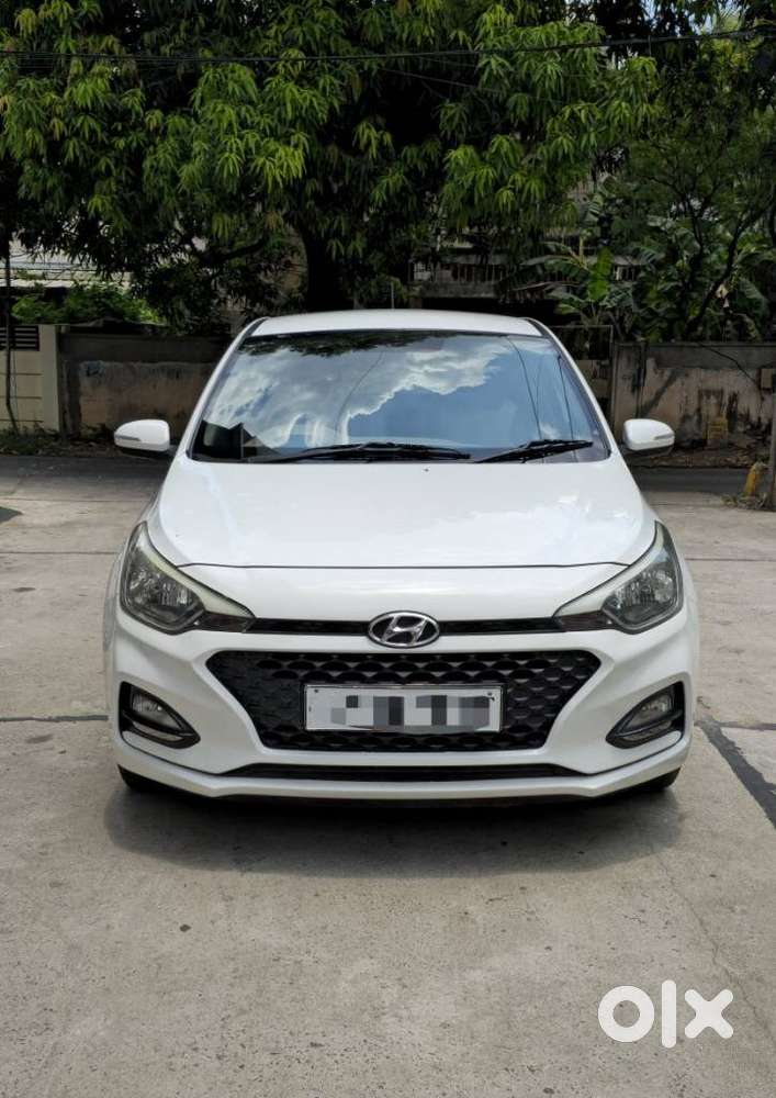 Hyundai Elite I20 1.2 Asta Cvt, 2018, Petrol