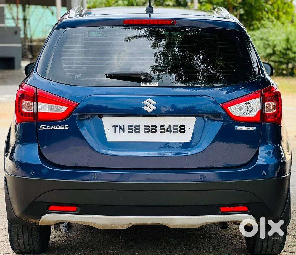 Maruti Suzuki S Cross Alpha Shvs, 2019, Diesel