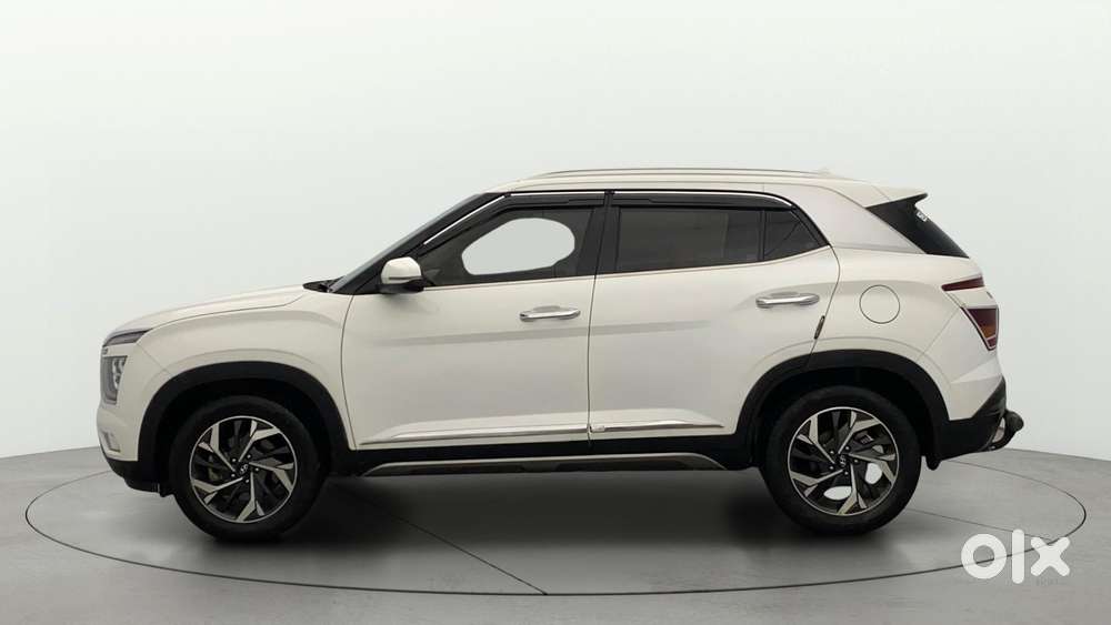 Hyundai Creta 1.5 Sx (o) Diesel At, 2021, Diesel
