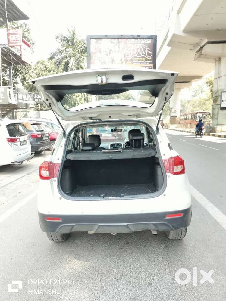 Maruti Suzuki Vitara Brezza Vdi, 2019, Diesel