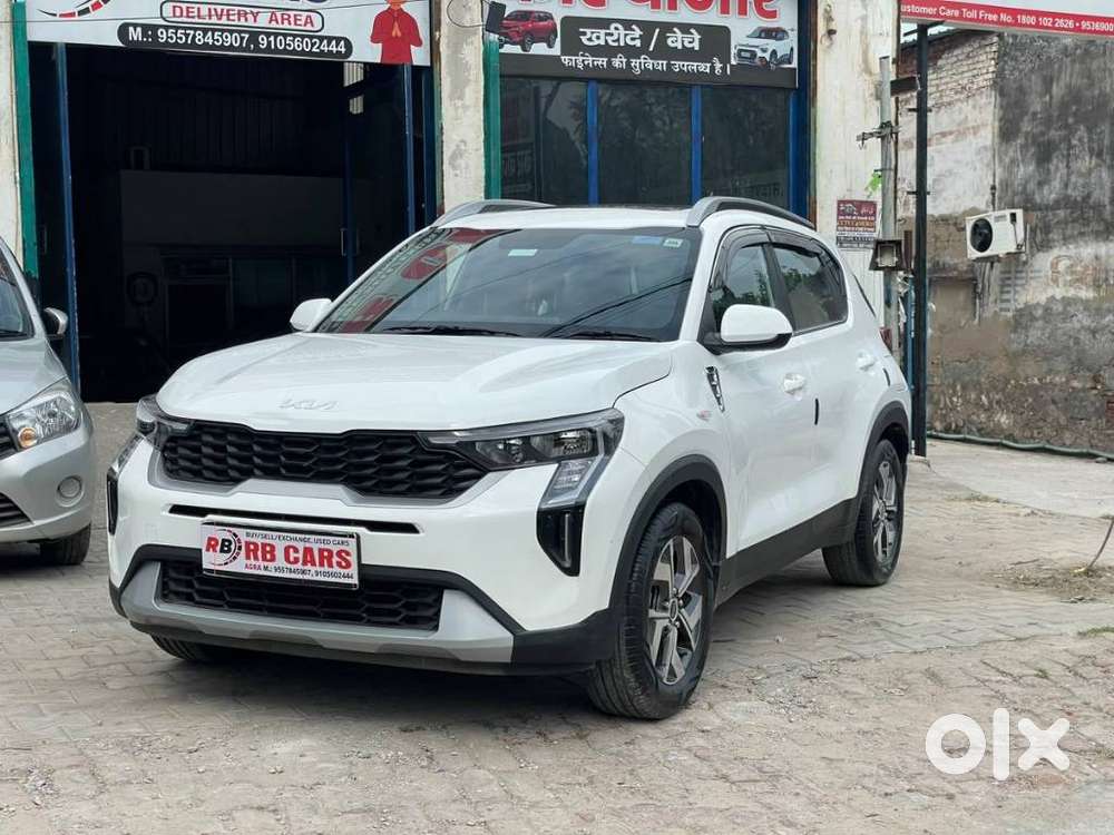 Kia Sonet Hte G, 2025, Petrol