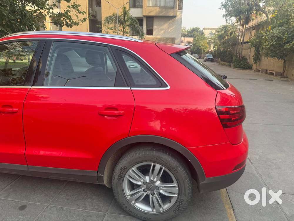 Audi Q3 2.0 Tdi Quattro, 2014, Diesel